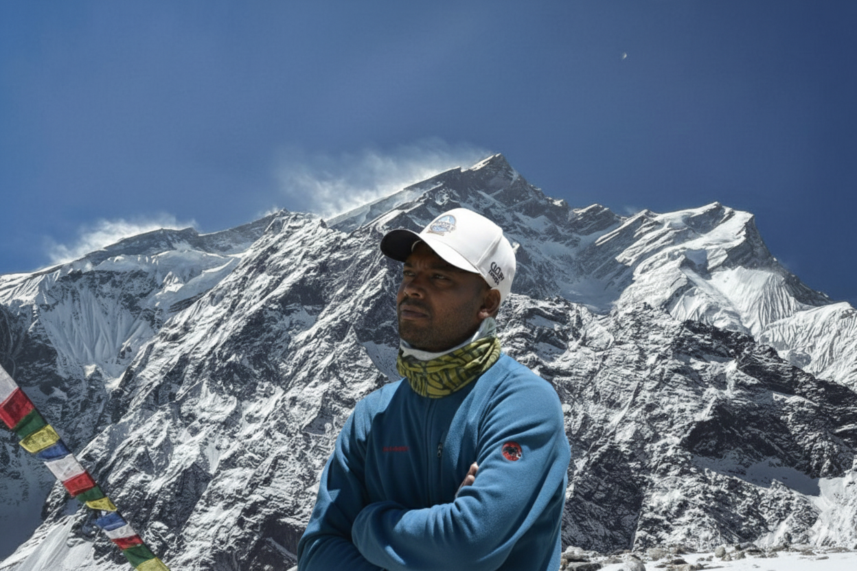 Annapurna I Expedition Plan